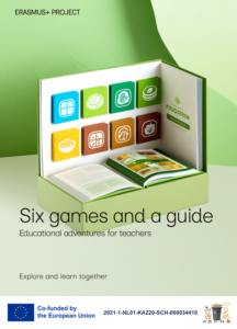 BAFOS zes games en gids