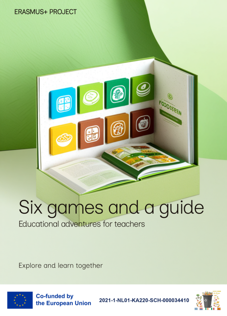 BAFOS zes games en gids