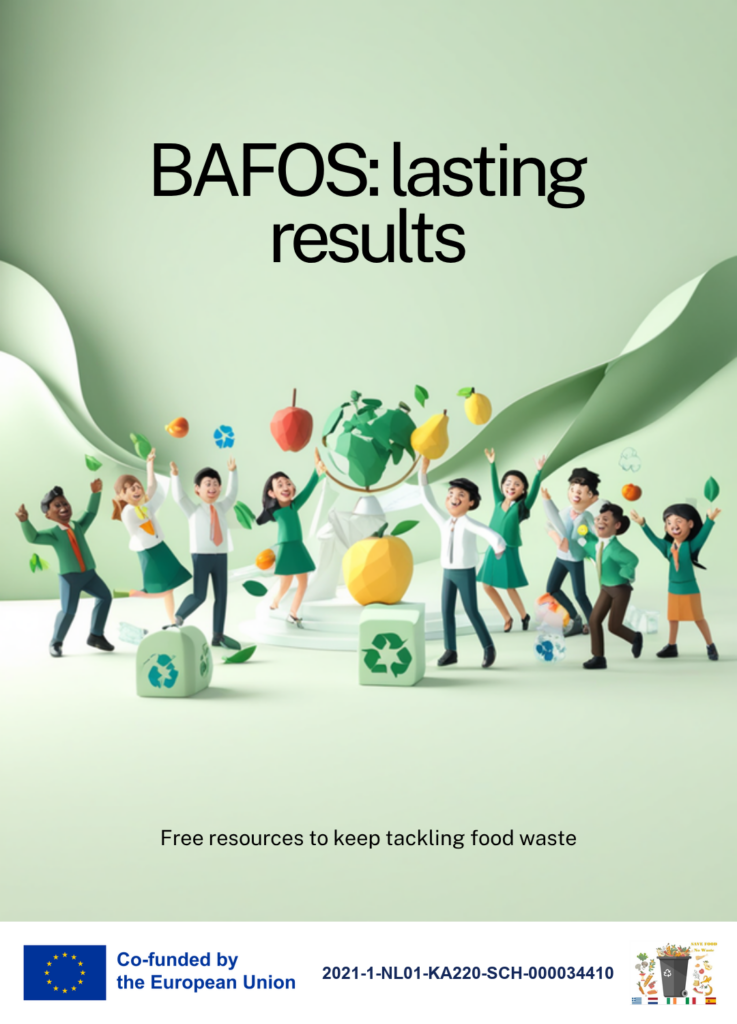 BAFOS afgerond