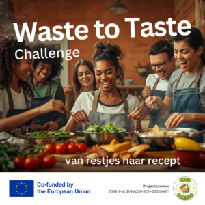 FoodHeroes — Waste to Taste challenge