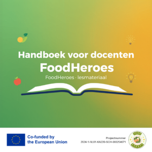 FoodHeroes — handboek voor docenten