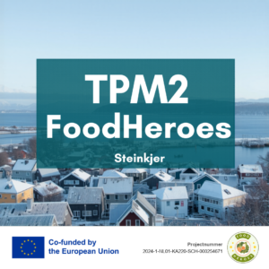FoodHeroes — TPM2 in Steinkjer, Noorwegen