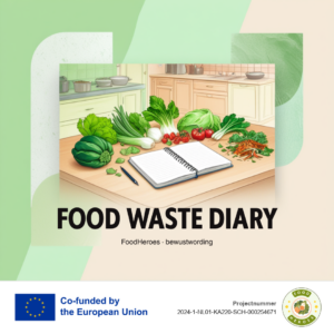 FoodHeroes — Food Waste Diary
