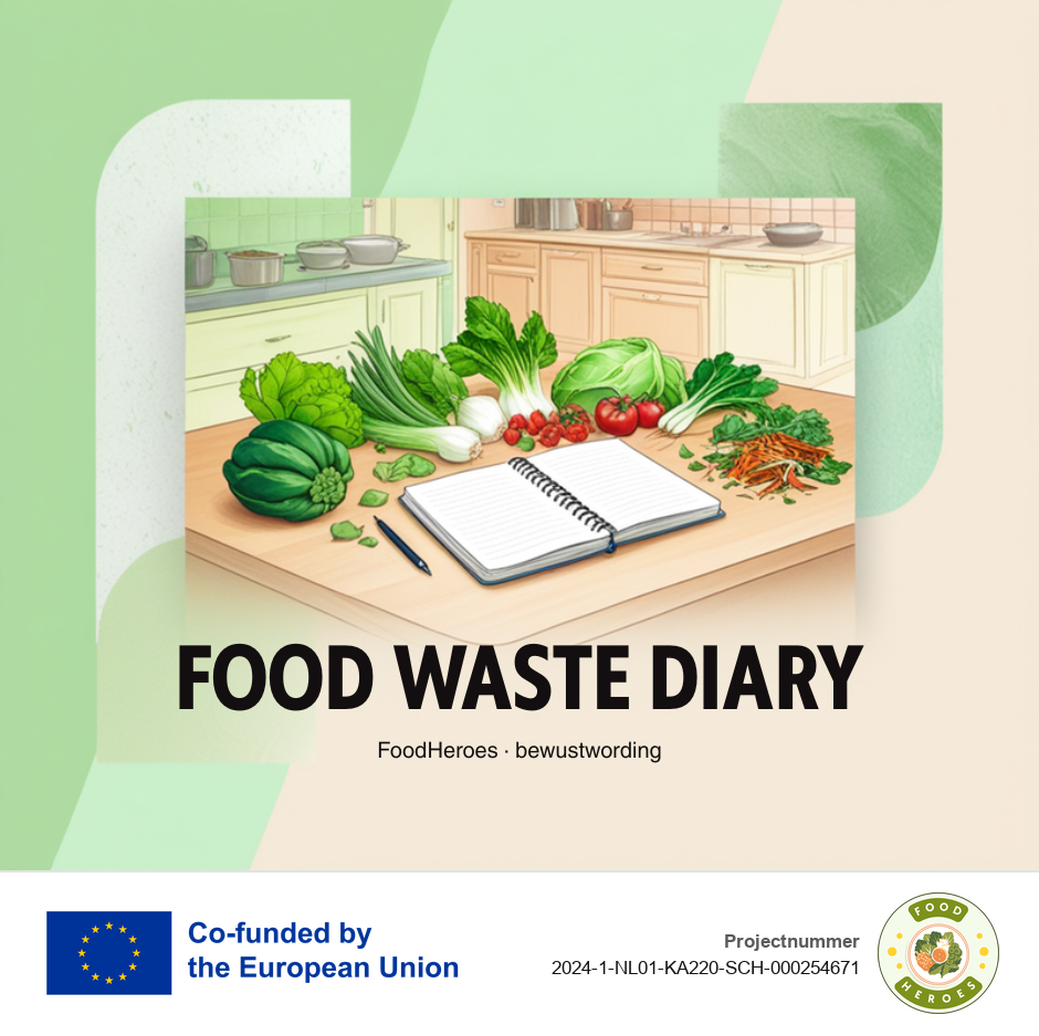 FoodHeroes — Food Waste Diary