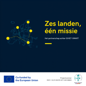 GIVET-SMART — zes landen, één missie