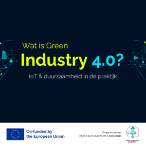 GIVET-SMART — Wat is Green Industry 4.0?