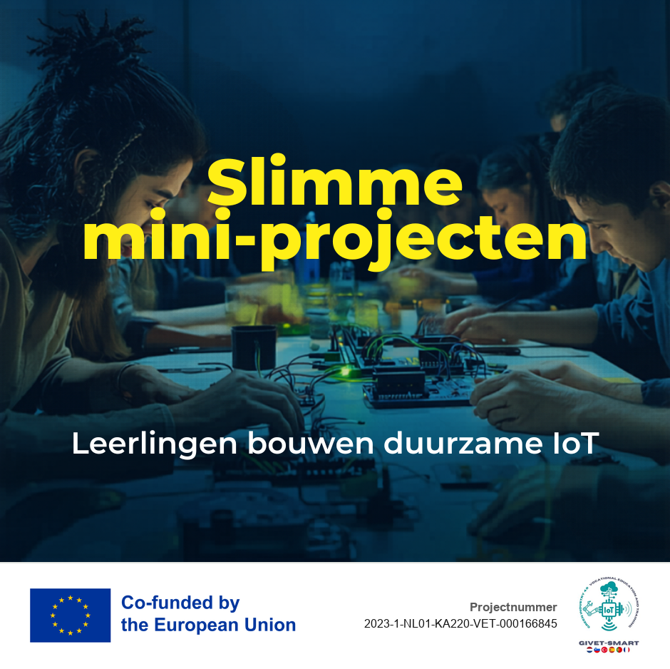 GIVET-SMART — slimme mini-projecten