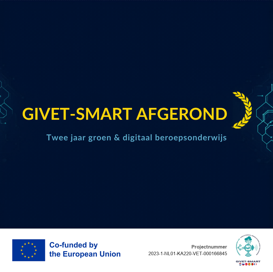 GIVET-SMART afgerond