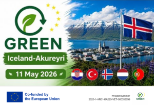 GREEN LTTA1 IJsland — dag 1