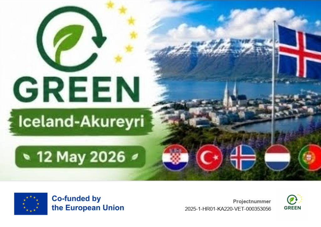 GREEN LTTA1 IJsland — dag 2