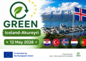 GREEN LTTA1 IJsland — dag 2