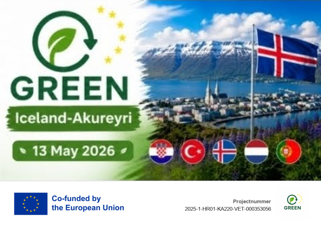 GREEN LTTA1 IJsland — dag 3 (Wild Wednesday)