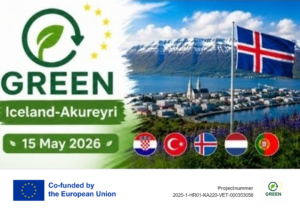 GREEN LTTA1 IJsland — afsluiting