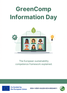 GreenComp Information Day