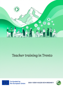GreenComp4Adapt docententraining Trento
