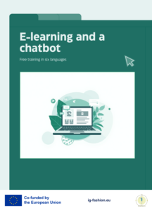 IG-Fashion e-learning en chatbot