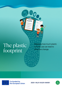 PLASTEAM plastic-voetafdruk