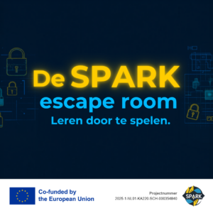 SPARK — de escape room