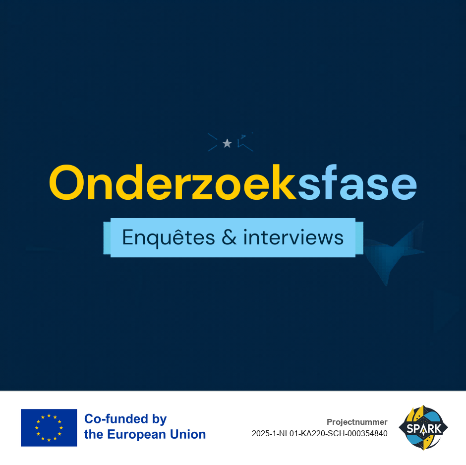 SPARK — onderzoeksfase