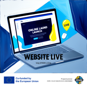 SPARK — website live