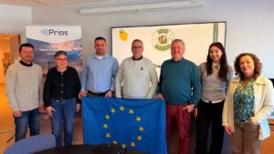 FoodHeroes — tweede projectmeeting (TPM2) in Steinkjer, Noorwegen